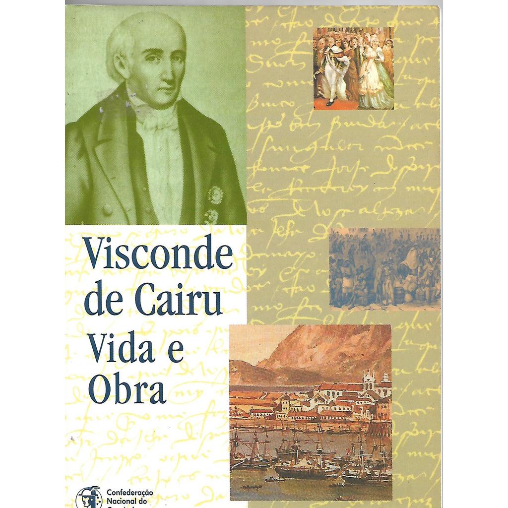 Visconde Cairu: Vida e Obra de Elysio de Oliveira Belchior 6960511
