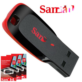 Unidade Flash USB SD CZ50 128GB 256GB 64GB 32GB 16GB 8GB 4GB Pen Drive 2.0 Disco Pendrive Memory Stick em Oferta na Shopee