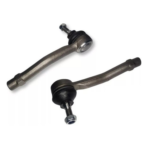 Par Terminal Direção Para Peugeot 308 3008 408 / C4