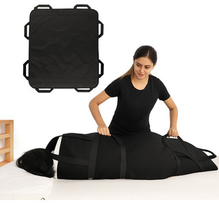 Lençol Para Transferência E Posicionamento Em Leito Cama