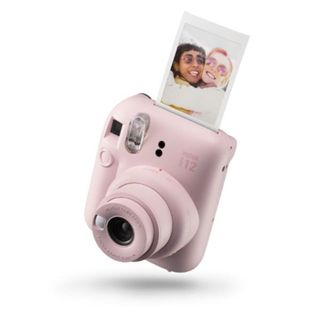 Câmera Instax Mini 12 Rosa Gloss em Oferta na Shopee
