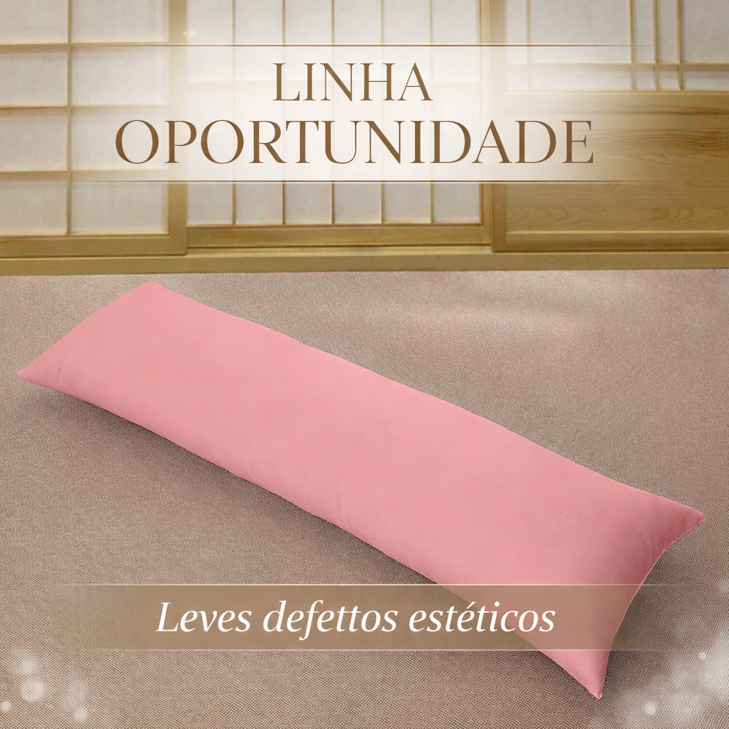 Kit 4 Fronhas para Travesseiro Xuxão COM LEVES DEFEITOS - FX