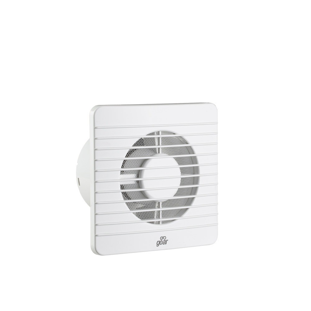 Exaustor para banheiro diâmetro de 100mm - EXB101 - Goar