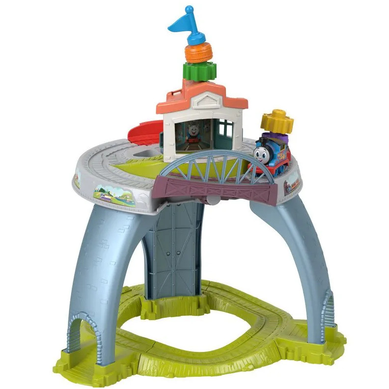 Fisher-Price Thomas e Seus Amigos Minha Primeira Mesa Trem