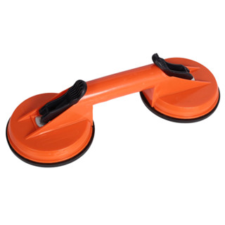Ventosa Dupla P/ Vidros, Metais, Mármores, Espelhos Até 80kg em Oferta na Shopee