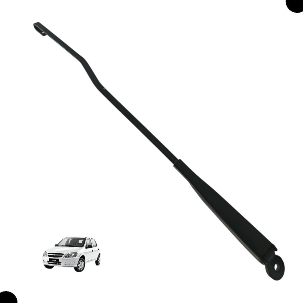 Braco Limpador Parabrisa Esquerdo Chevrolet Celta 2008 2013 Esquerdo