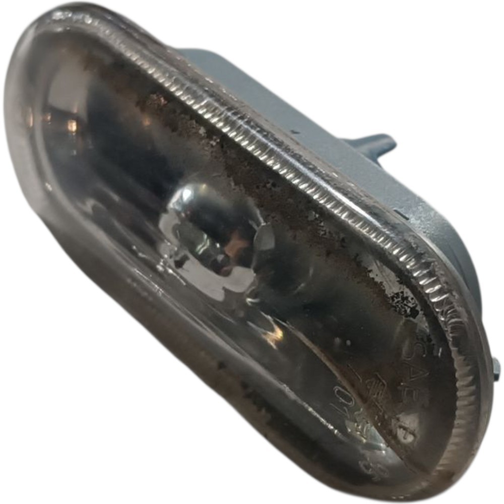 Pisca Seta Lateral Paralama Volkswagen Golf Polo 1999 2008 Transparente