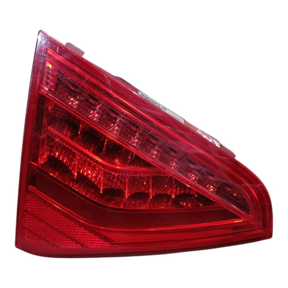 Lanterna Da Tampa Traseira Audi A5 Lado Esquerdo 2012-2016 Esquerdo/motorista Vermelha