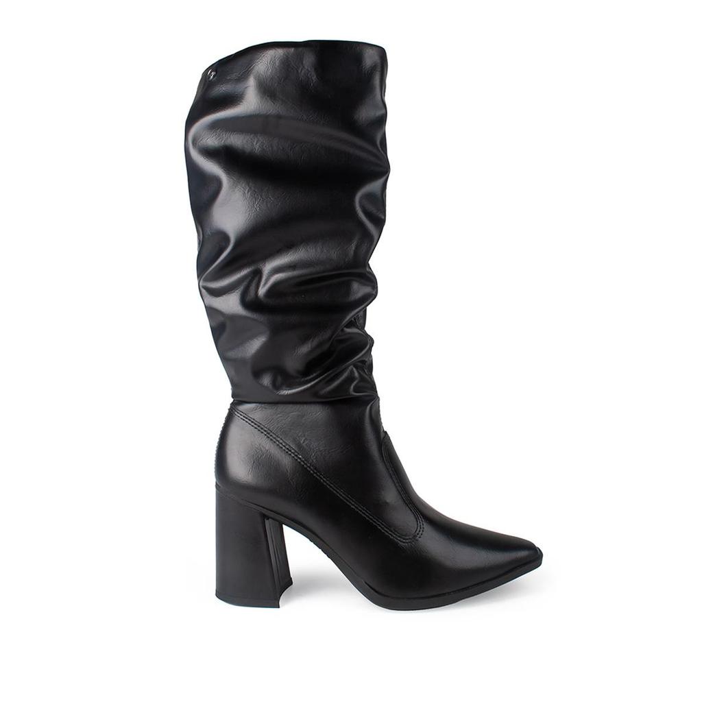 Bota Dakota de Cano Longo Feminina D0434 em Oferta na Shopee