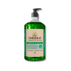 SABONETE LÍQUIDO SOHIDRAT 1Litro / 250ML
