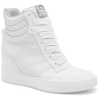 Bota Sneaker Anabela Embutida Ramarim 2591201-1 em Oferta na Shopee