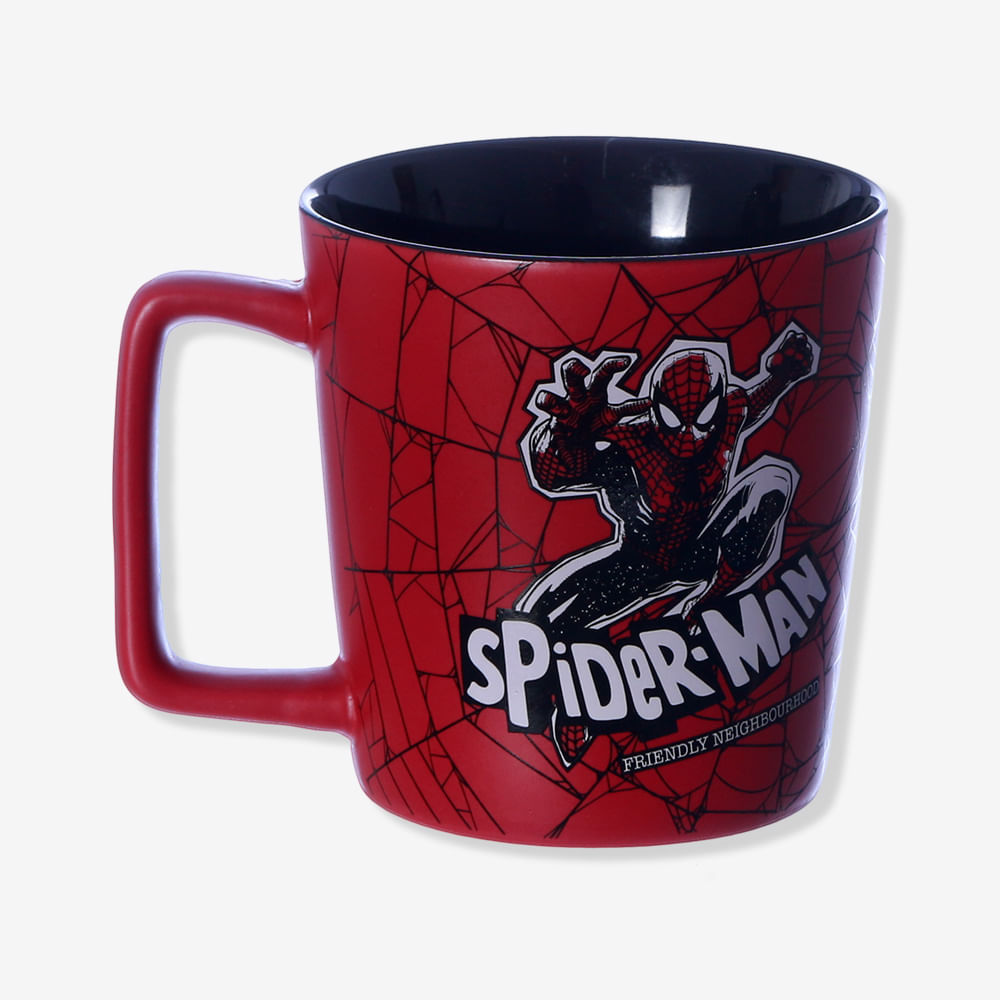 Caneca Buck Homem- Aranha – Marvel em Oferta na Shopee