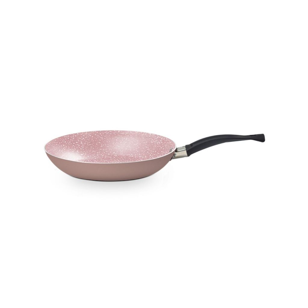 Frigideira Brinox Ceramic Life Rainbow Ø22cm 1,2 Litros Rosa