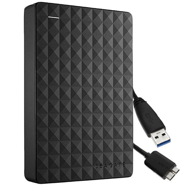 HD EXTERNO 500GB SEAGATE EXPANSION USB 3.0 STEA500400
