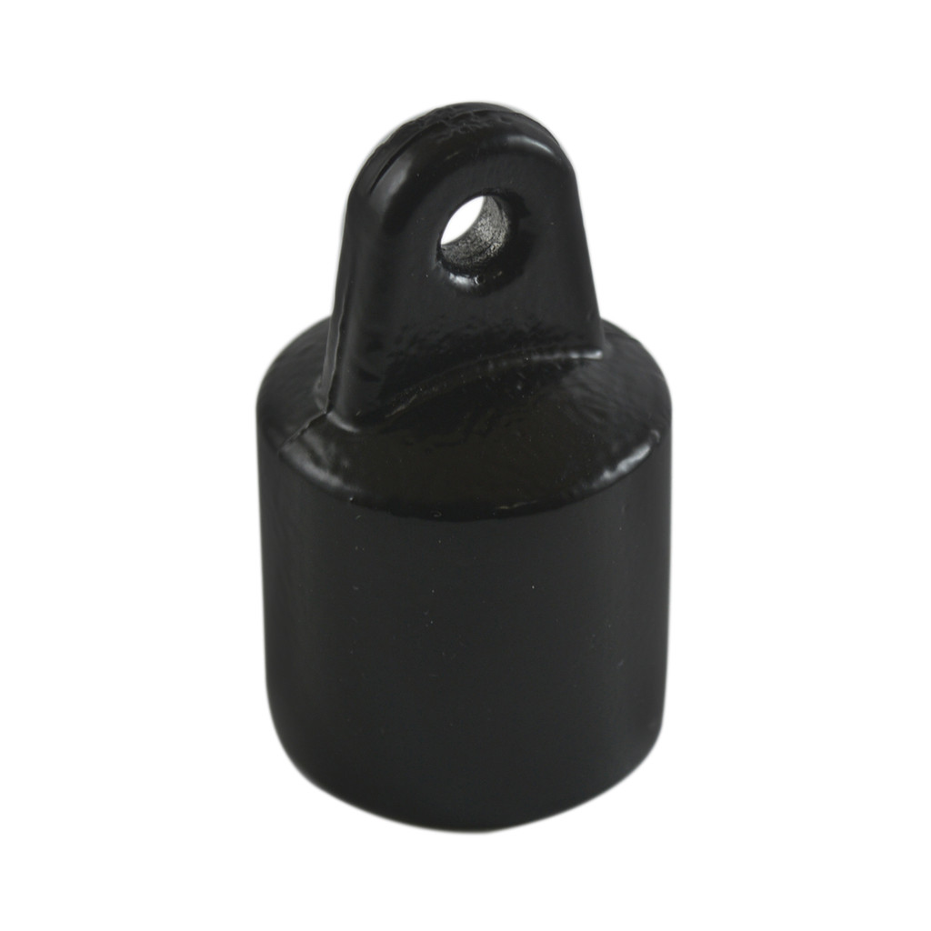 Peça de Capota Náutica Em Alumínio Fundido P/ Tubo 7/8" 22mm Barco Lancha