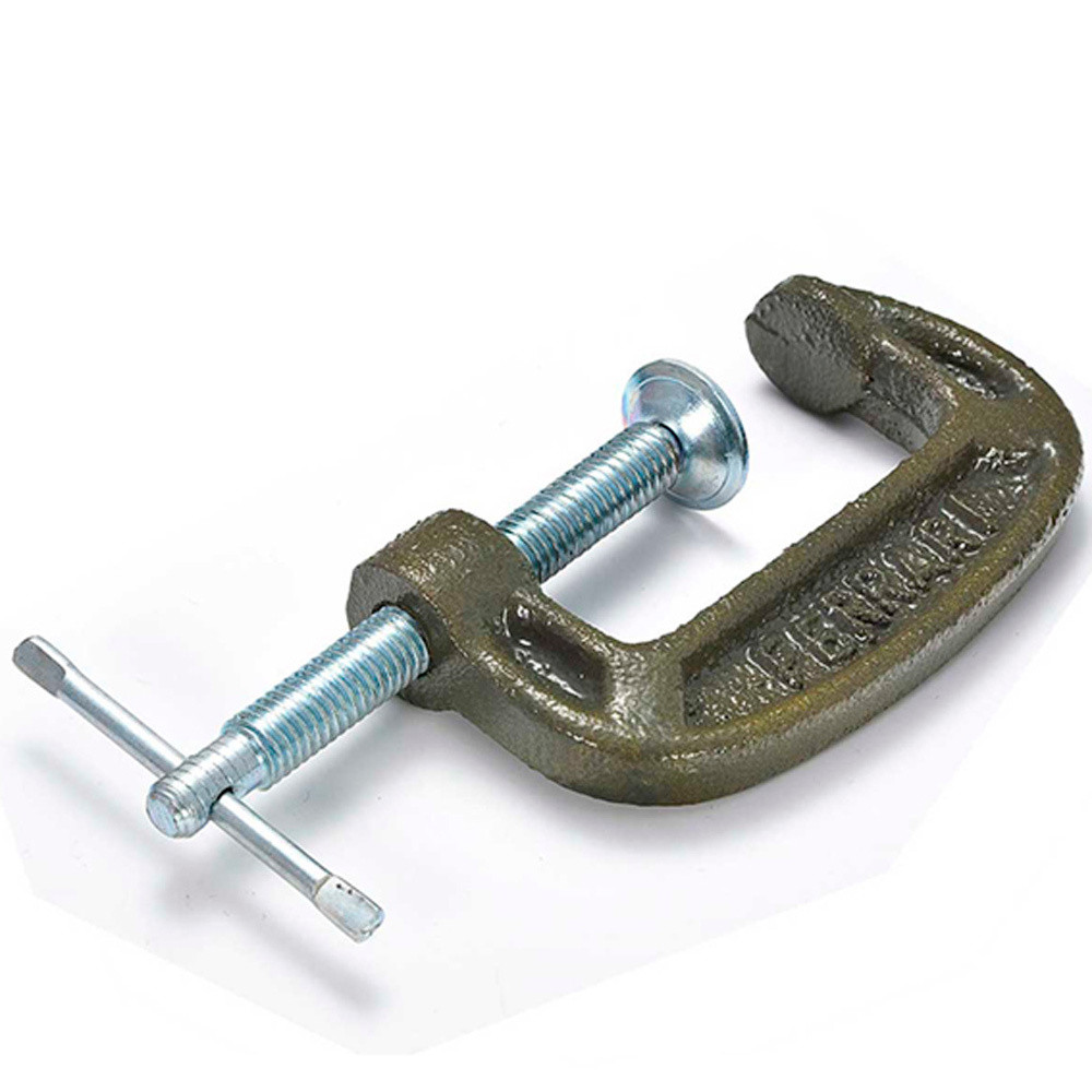 Grampo tipo C para marceneiro 2" - ADF3020001 - Ferrari em Oferta na Shopee