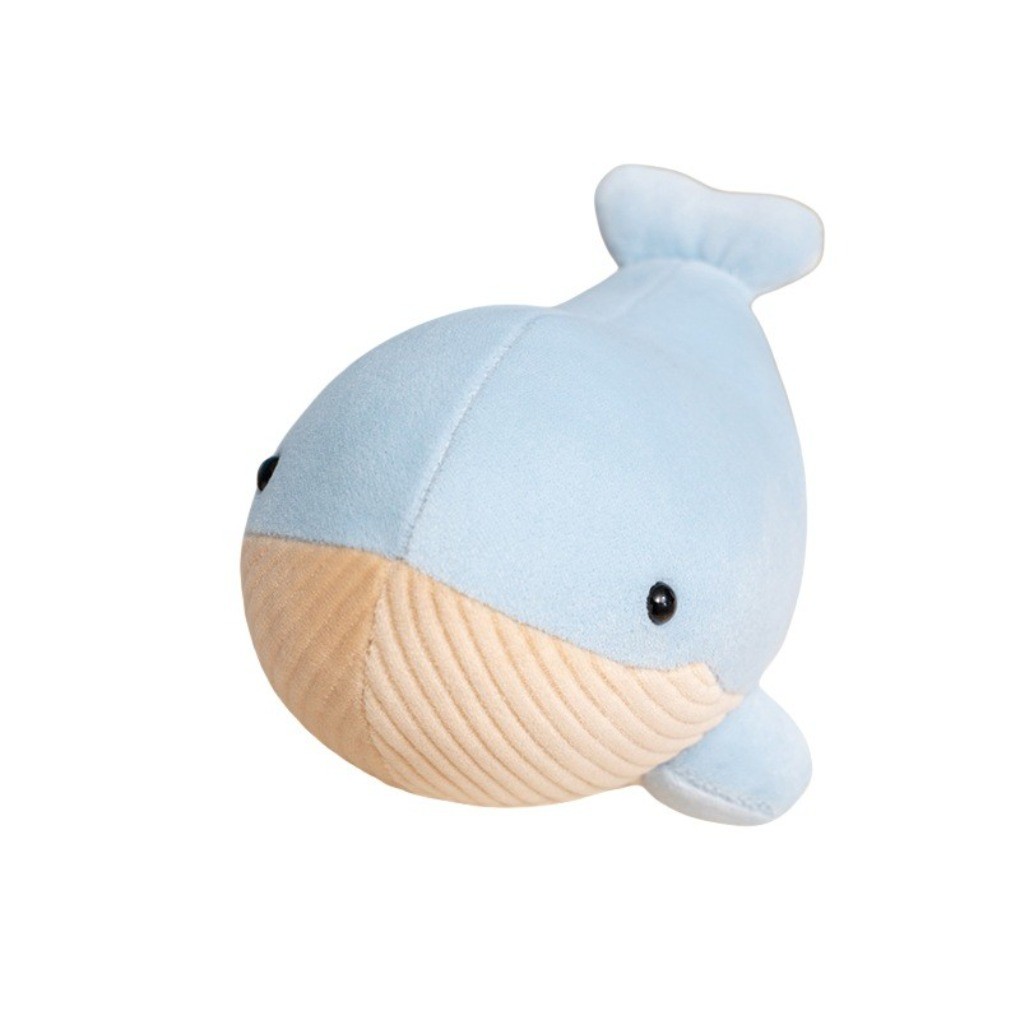 Bonito Oceano Jubarte Baleia Orca Assassino Brinquedo De Pelúcia Macio Animal Marinho Boneca Calmante Plushie Presente D