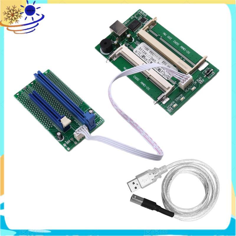 Desktop Notebook Memória SPD Queimador EP Queima Flash Escritor Programação