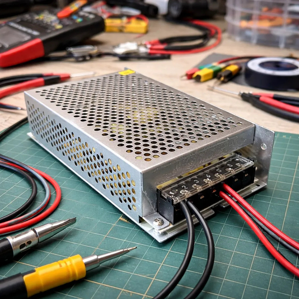 Fonte De Alimentação Chaveada 12v 20a 240w Colmeia Bivolt em Oferta na Shopee