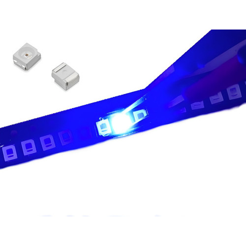 50 Led Smd 3528 - Chip Led C/ Diversas Cores Da Sua Escolha em Oferta na Shopee