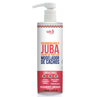 Creme De Pentear Widi Care Encaracolando A Juba 500g em Oferta na Shopee