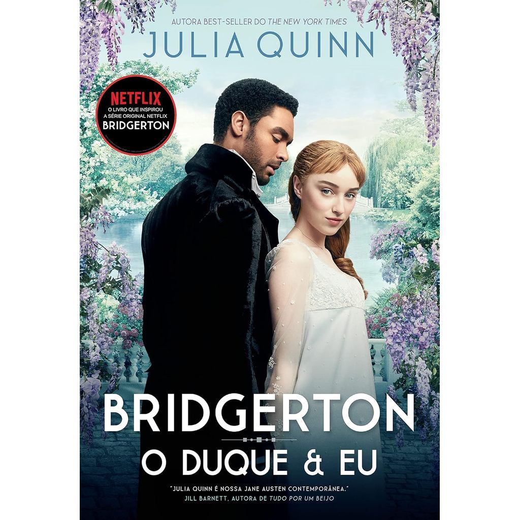 Livro - O duque e eu (Os Bridgertons – Livro 1): O livro de Daphne