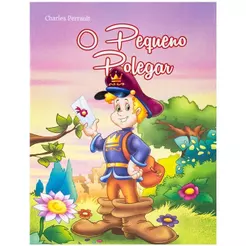 Mini Clássicos | O Pequeno Polegar