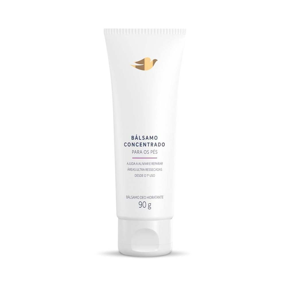 Dove Bálsamo Hidratante Concentrado para os Pés 90g em Oferta na Shopee