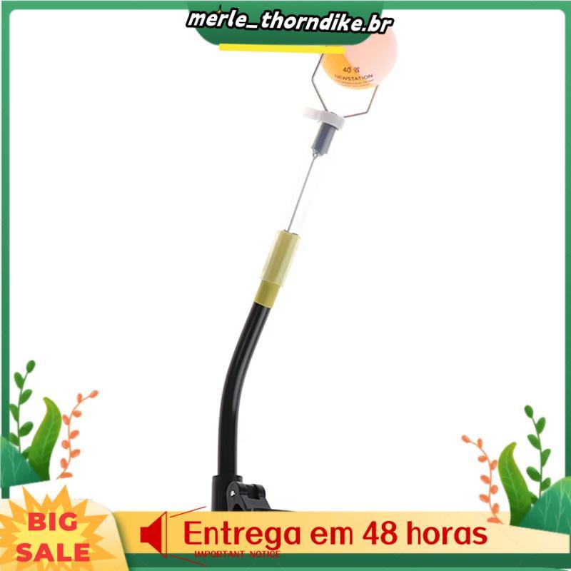 Robô Profissional De Treinamento De Tênis De Mesa , Máquina De Bola De Rebote Rápido , Acessórios Para Dispositivo