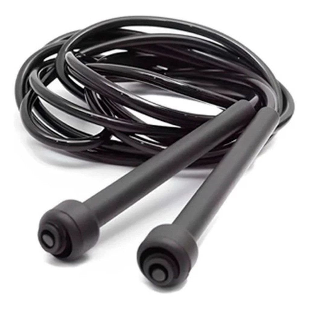 Kit 1/2/3/4 Cordas de Pular Profissional Ajustável 2,80m – PVC Reforçado/ para Crossfit/ Cardio/HIIT e Treino Fitness