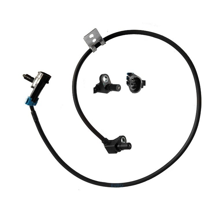 Sensor Abs Dianteiro Blazer S10 4x4 2003 2004 2005 2006 2007