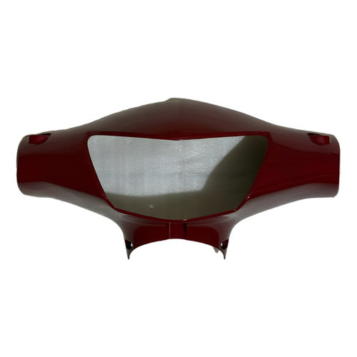 Carenagem Farol Biz 125 Ks Es 2007 2008 Original Honda Vermelho Guarau
