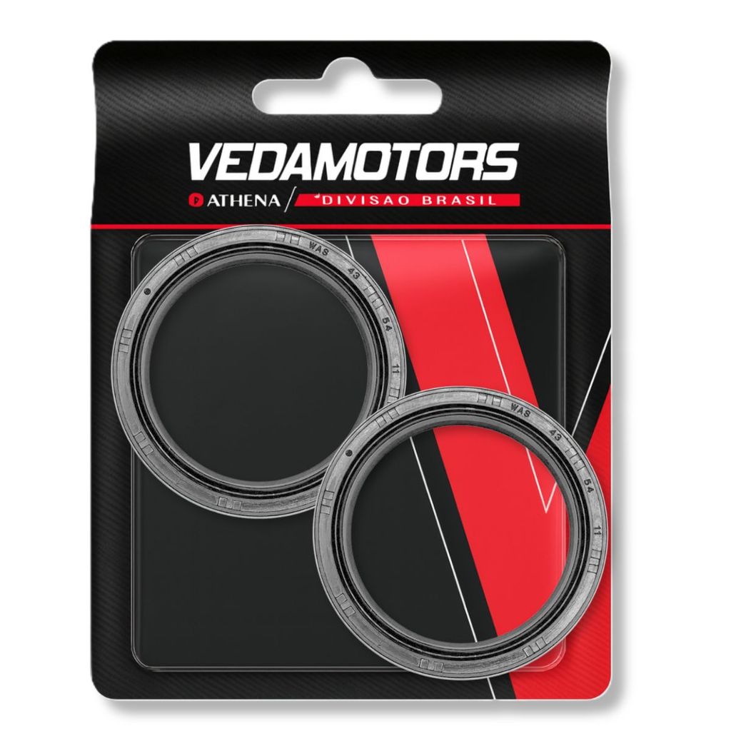 Retentor da Bengala Vstrom 1000 / Tiger 800 / Cb 1000rr 43x54x11 Vedamotors em Oferta na Shopee
