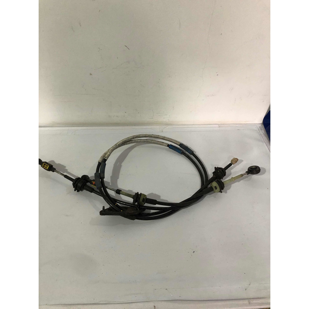 Cabo Seletor Marcha Ford Fiesta Ecosport Ka Cn157e395ab