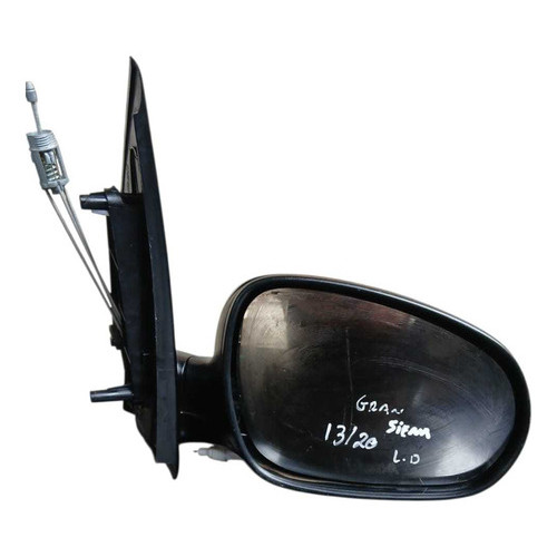 Retrovisor Manual Direito Grand Siena 2012 2013 2014 A 2021