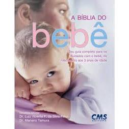 A Bíblia do Bebê de Chiristian Mori - Mem