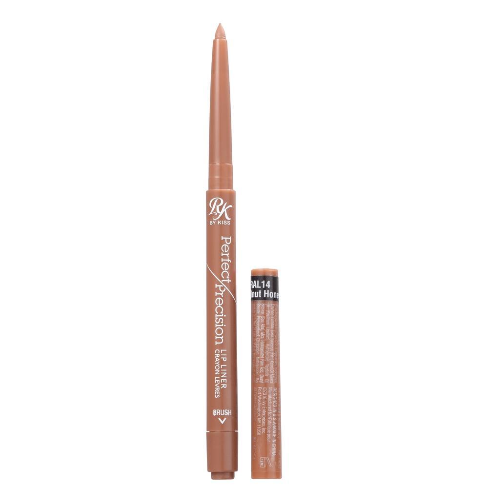 Kiss NY RK Hazelnut Honey Delineador Labial 0,28g BLZ