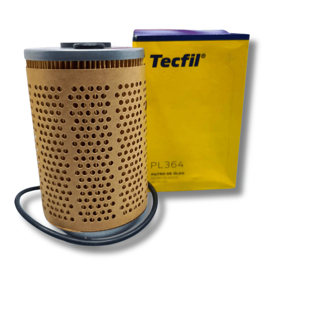 Filtro de Óleo Toyota Bandeirante OM364 1990 a 1994 Tecfil