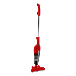 Aspirador de Pó Vertical Kian Hepa 1300w Ap-100 Vermelho 127v
