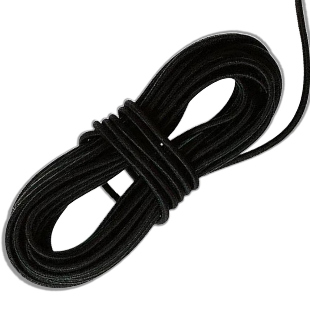 Elástico Para Estacas Varetas De Barraca Tenda Gazebo Camping Alta Elasticidade 6m