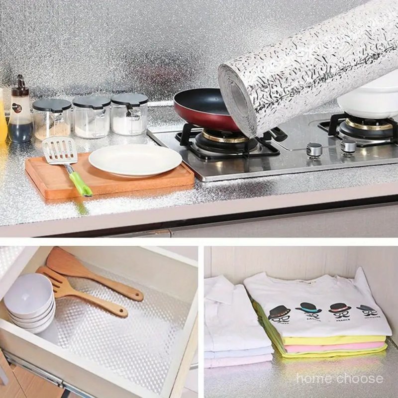 1/2/3 Pcs SoluçãO PráTica AntióLeo E áGua Suporta Calor Elevado InstalaçãO Simplificada E Limpeza Eficiente