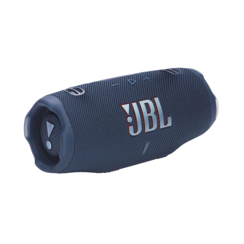Caixa de Som Bluetooth JBL Charge 6 Azul – 45w, 28h Bateria, Ip68 e Powerbank