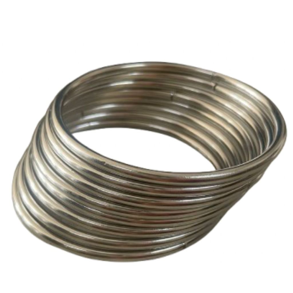 Ides Grande Aço Para Assentamentos e Rituais Umbanda e Candomblé 7 Unidades em Oferta na Shopee