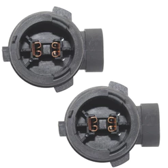 Jogo 2 Soquetes Do Farol H7 VW Gol G5 Saveiro Voyage Modelo Arteb