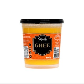 Manteiga Ghee Tradicional Madhu 400g em Oferta na Shopee