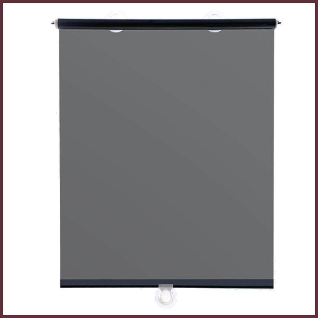 Pára-Sol Retrátil Para Janela Frontal , Guarda Telescópico Anti-UV Com Ventosa , Transparente De Alta Definição nuaeduyv