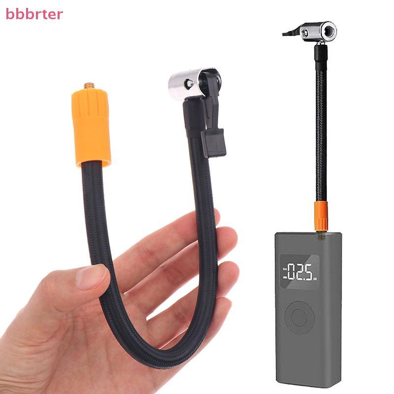 bbbrter Adaptador De Mangueira De Inflação De Rosca Fina De 1 Peça 30 Cm Inflador De Ar De Pneu De Carro M6 Loing Air Ch
