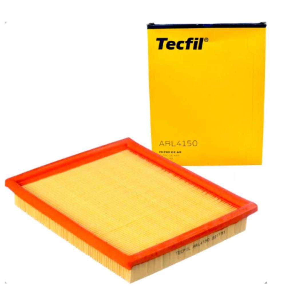 Filtro De Ar Tecfil Arl4150 Fiat Palio Siena Strada Idea