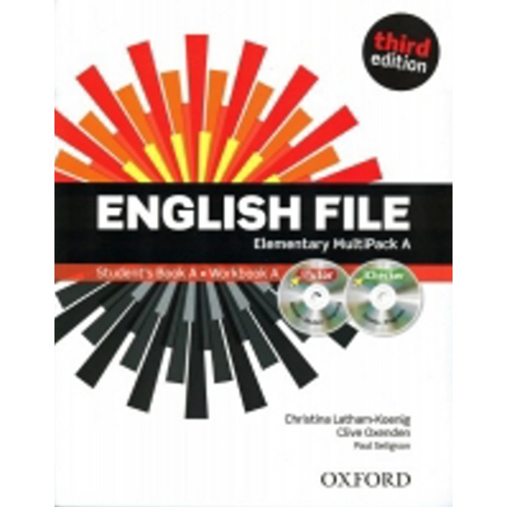 English File third edition: English File - Elementary Multipack A (+ Itutor + iCheker): The best way to get your student