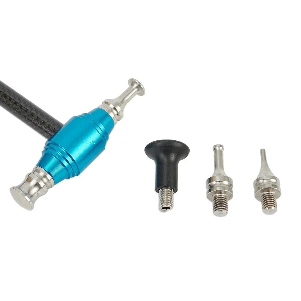 Toque Para Baixo Caneta Ferramentas De Reparo De Amassados 44cm Comprimento Alta Resistência M8 Parafuso Metal + Plástic